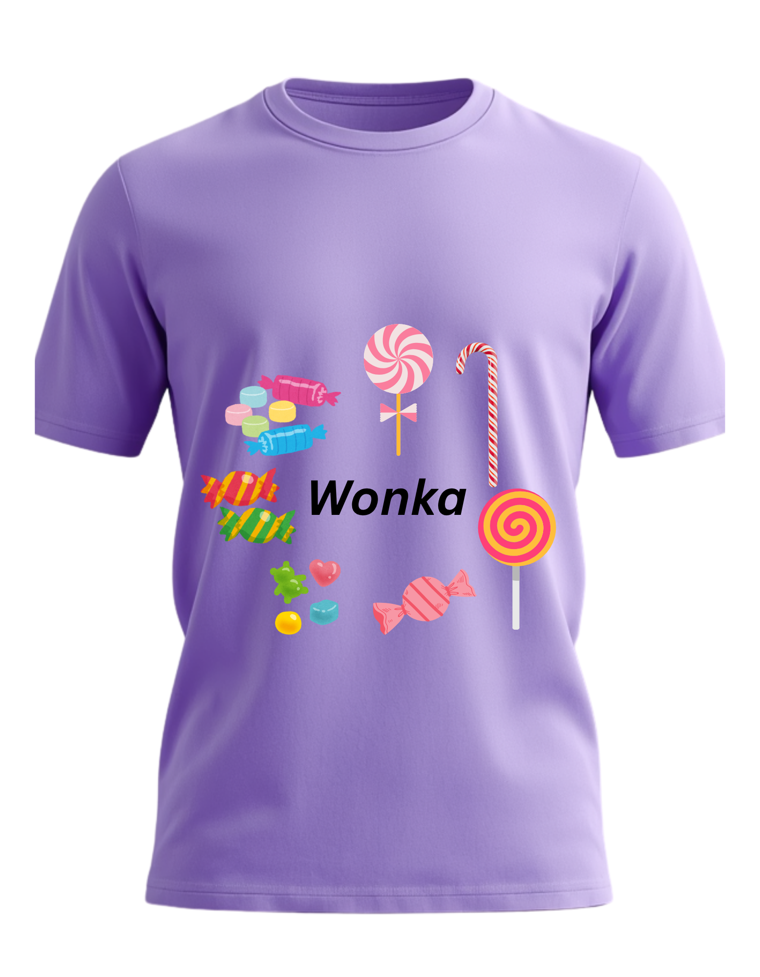 wonka t-shirt