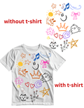 Full of Doodles T-Shirt