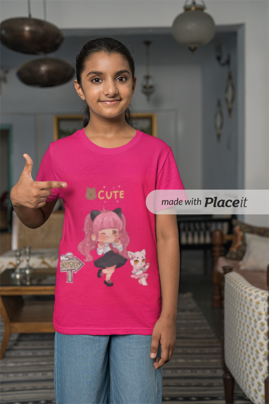 Cute T-Shirt