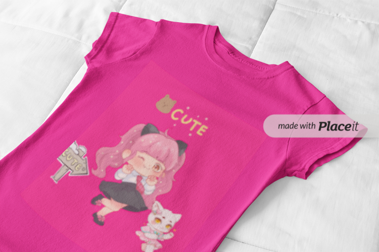 Cute T-Shirt