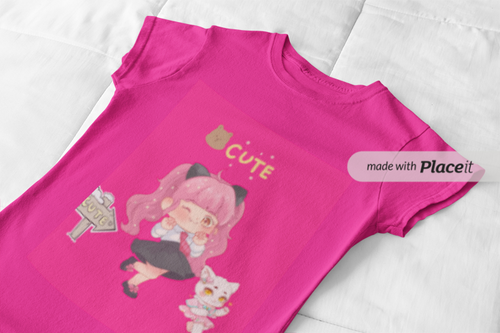 Cute T-Shirt