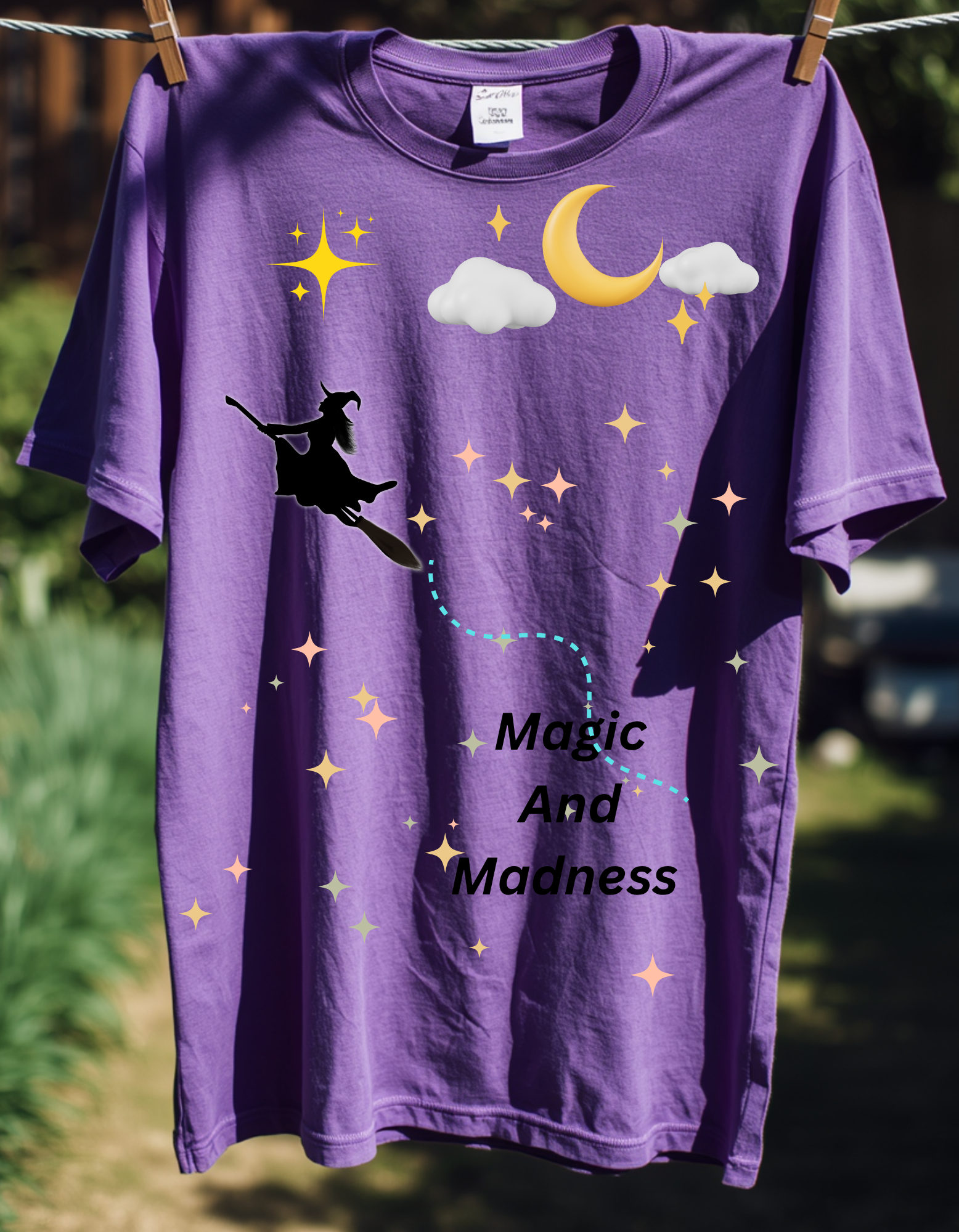Magic T-Shirt